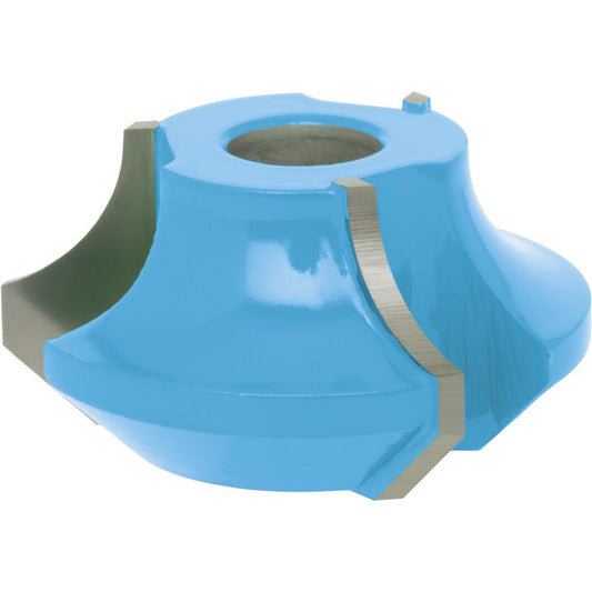 Door Edge 1/2" Bore