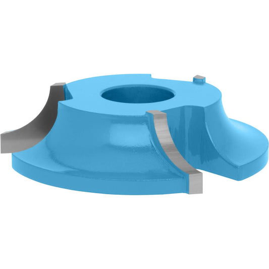 1/2" Radius Corner Round  3/4"