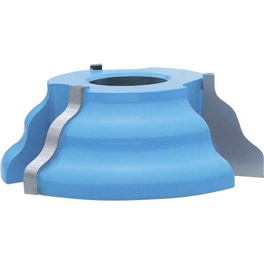 Reverse Detail Wave 3/4" Bore