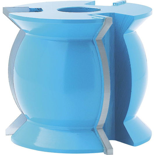 3" Cove Molding 1" Bore