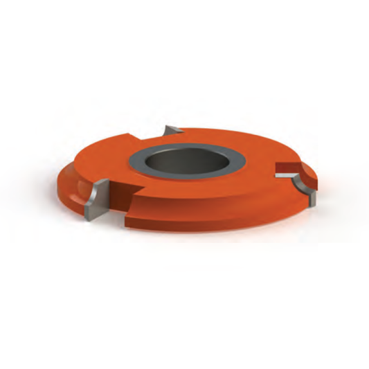 15 Degree Shaker Insert Pattern