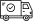 Shipping method icon
