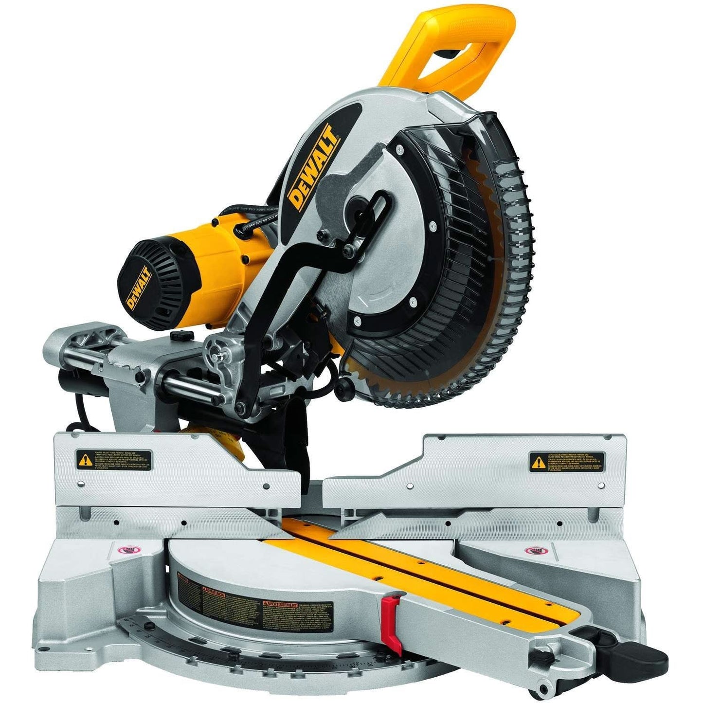 DEWALT 12" Sliding compound Miter Saw