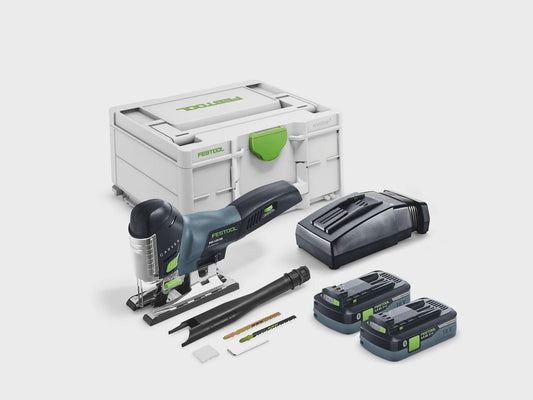 Festool Carvex 576522EG PSC 420 HPC  - TBX 4aH Energy Set