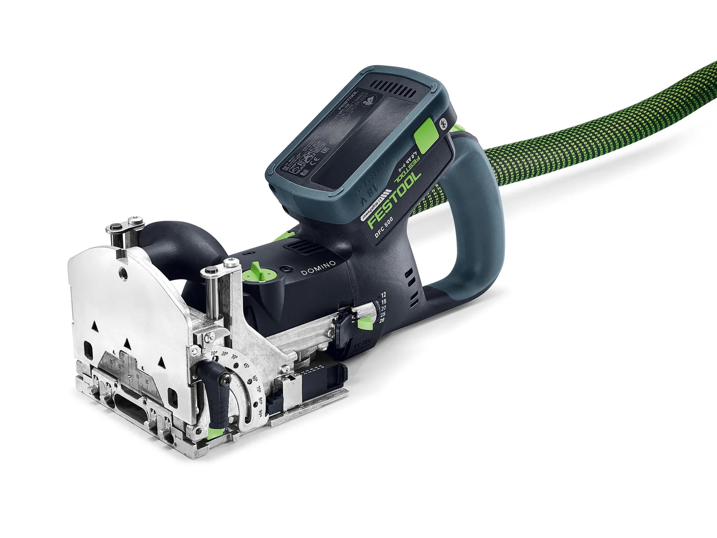 Festool 578121 Cordless Domino DFC 500 (Basic)