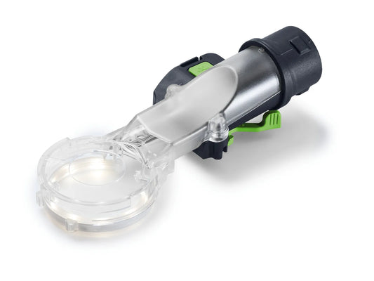 Festool 578683 Extraction Hood w/ Light Module OF1400