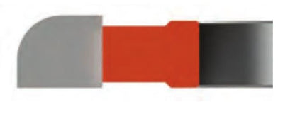 Freeborn PC-20-012 Quarter Cove Convex Cutters