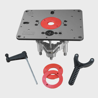 Jessem-Milwaukee Rout-R-Lift Package