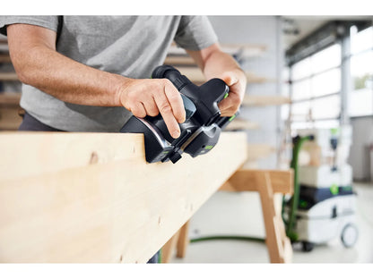 Festool 578001 HLC 82 Cordless Planer (Basic)