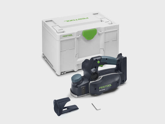 Festool 578001 HLC 82 Cordless Planer (Basic)
