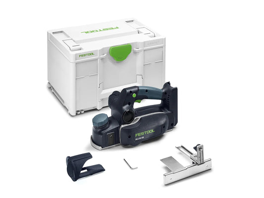Festool 578001 HLC 82 Cordless Planer (Basic)