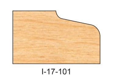 Freeborn Door Edge Detail Replacement Tips for IC-17-101, 3 pc Set