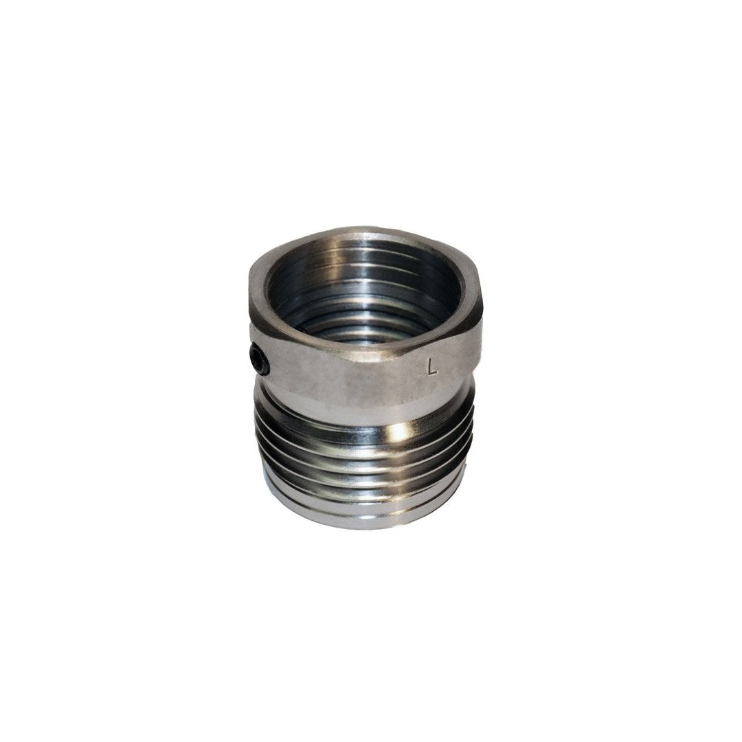 Insert Adaptor NOVA CHUCK INSERT/ADAPTOR 1 1/4″X 8TPI RH UNS THREAD – PMC Machinery