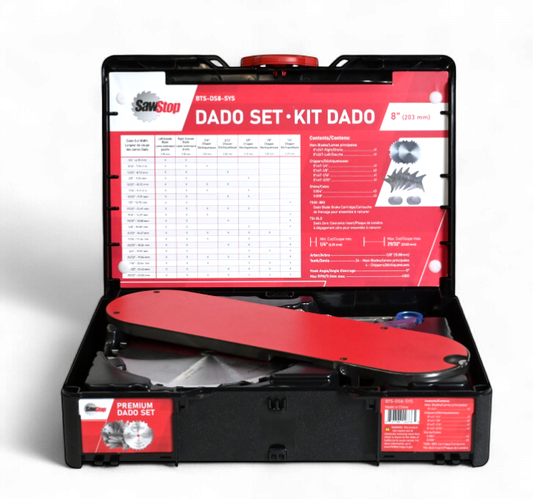 Premium Dado Set Systainer