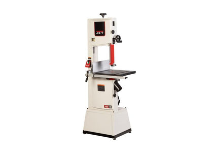 JET Black 14" Bandsaw 1.75HP, Single Phase, 115/230V, JWBS-14SFX-BLK