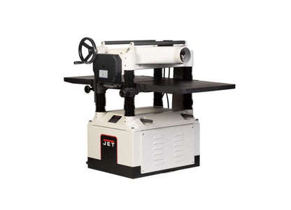 JWP-208HH-BLK, JET Black 20" Helical Head Planer