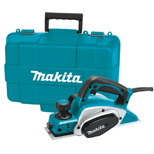 Makita 3-1/4" Planer, with Tool Case