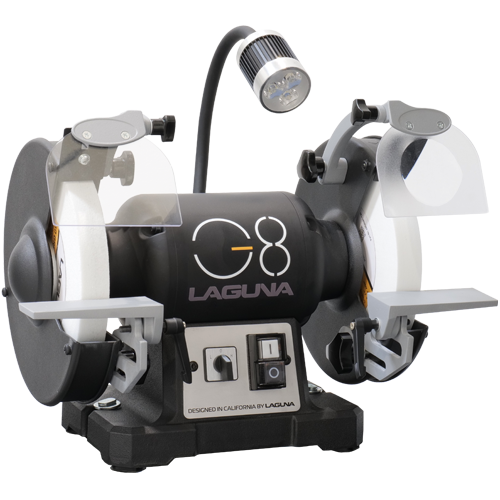 Laguna G8 Dual Speed Bench Grinder