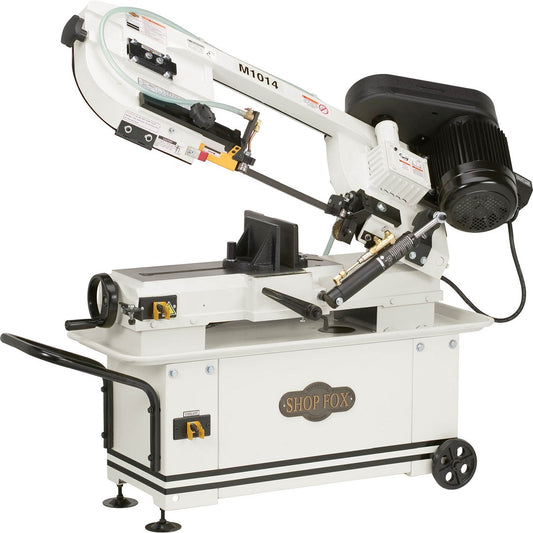 Shop Fox M1014 7" x 12" 1 HP Metal-Cutting Bandsaw