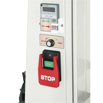 Shop Fox M1113 18" 1-1/2HP Variable Speed Metal/Wood Bandsaw