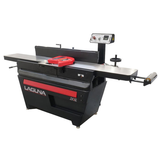 Laguna MJ12X88P-0130 JX|12 12" 220V ShearTec: II Jointer, 5HP/1Ph