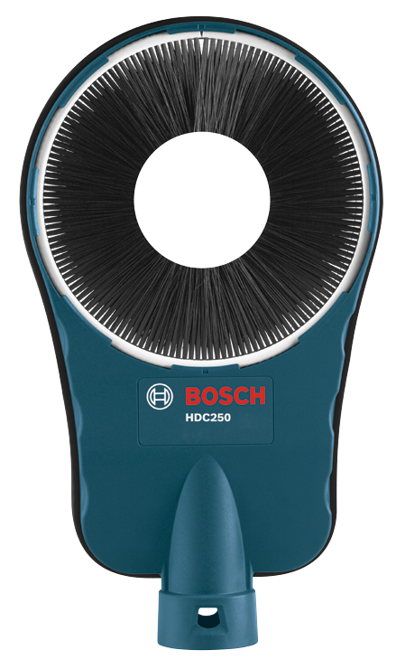 Bosch HDC250 SDS-Max Hammer Dust Collection