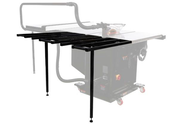 SawStop Folding Outfeed Table