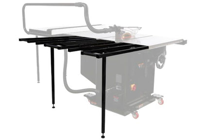 SawStop Folding Outfeed Table