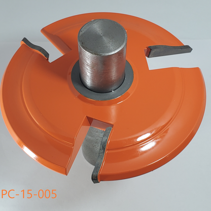 Freeborn PC-15-005 Pro-Line Cutters Raised Panel Set for 5/8"