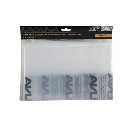 B|FLUX:I BAGS, 5 PACK