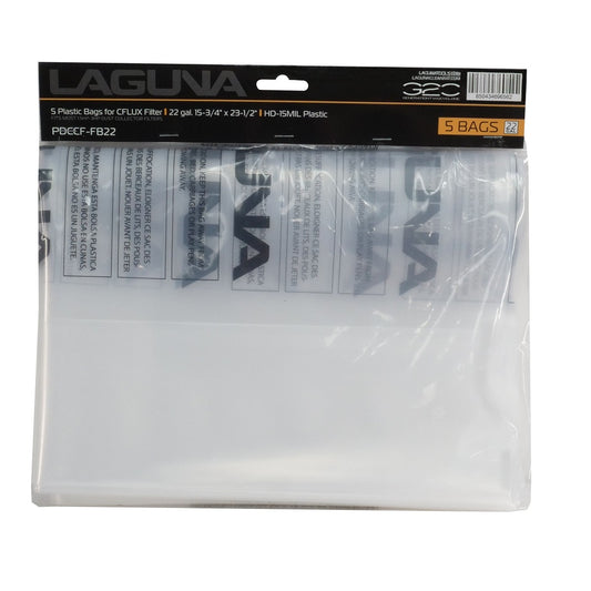 C|FLUX FILTER BAGS, 5 PACK