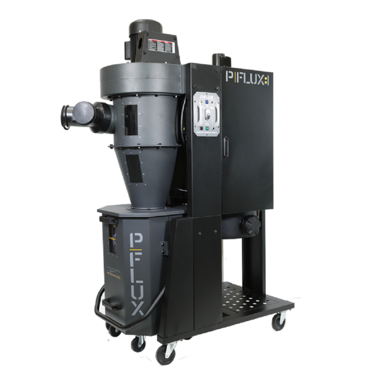 Laguna P|Flux: 1 Dust Collector