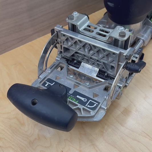 Sander Light for Festool Domino