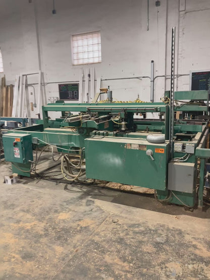 KVAL Commander Door Line with KVAL 555 Beveler
