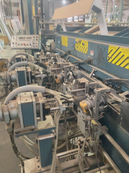 Norfield 5000 5100 5200 Door Line