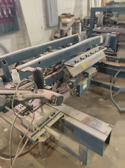 Norfield 5000 5100 5200 Door Line