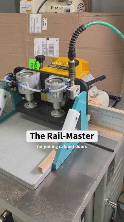 Extrema 16" Railmaster