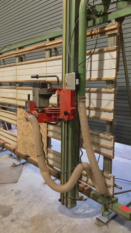 Holz - Putsch Meniconi SVP144 Vertical Panel Saw