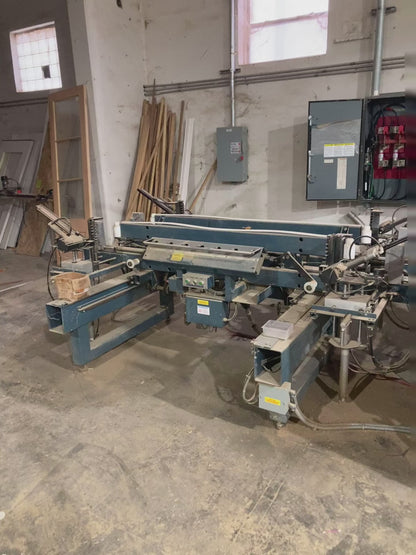 Norfield 5000 5100 5200 Door Line
