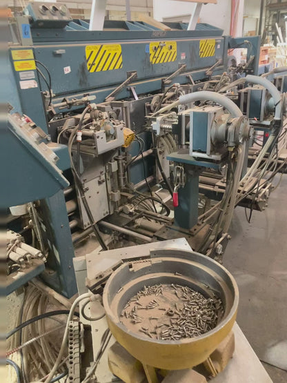 Norfield 5000 5100 5200 Door Line