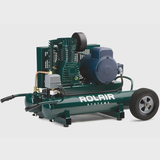 Rolair 3HP 3095K18 Twin Tank Compressor