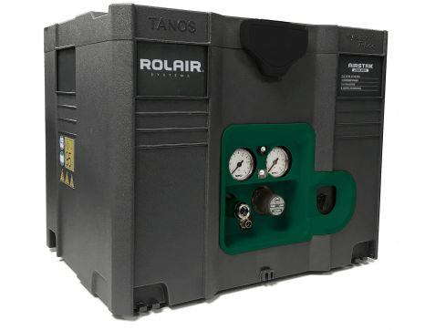 Rolair Airstak Portable Air Compressor