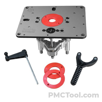 Jessem RL3 Rout-R-Lift II Plus Router Table Package