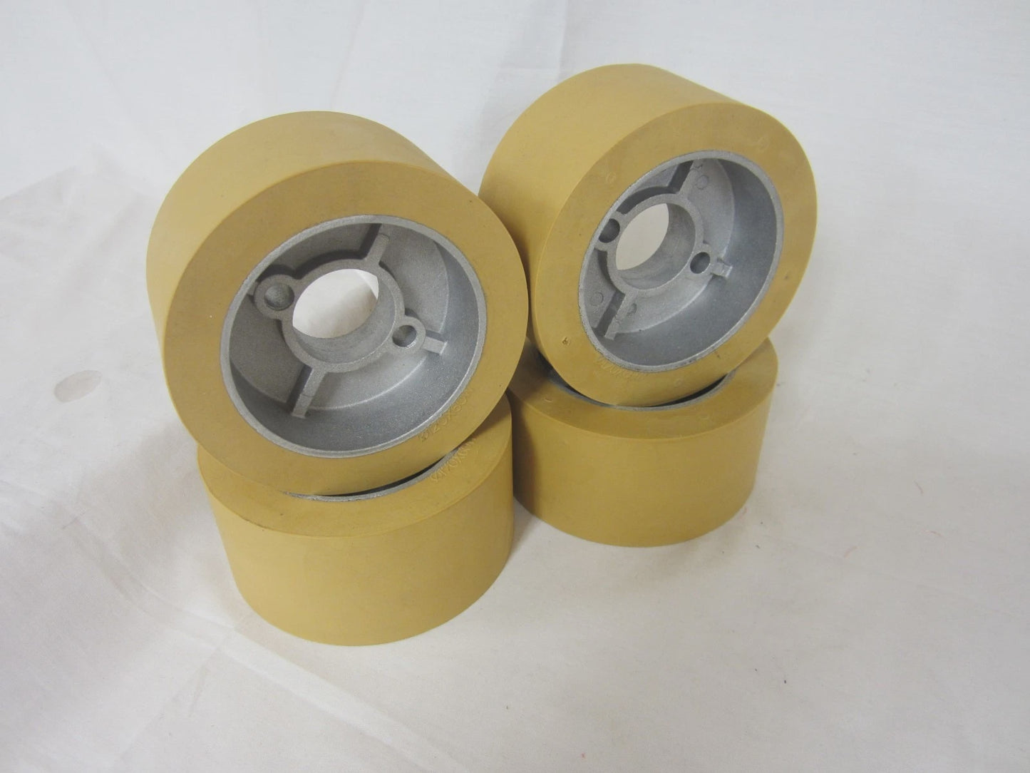 Power Feeder Wheels for Grizzly G1095 & G1096