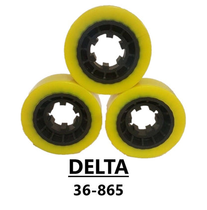 Power Feeder Wheels for Delta 36-865