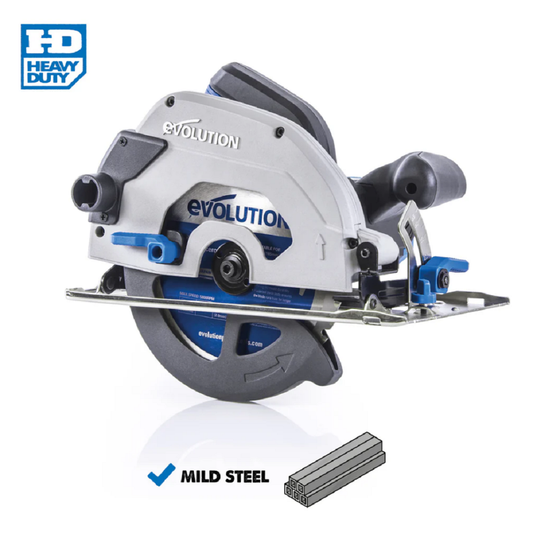 Metal Cutting Circular Saw 7-1/4 in. Blade