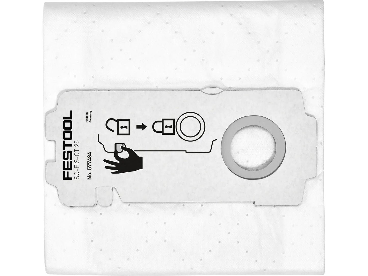 SC-FIS-CT 25/5 Filter Bag