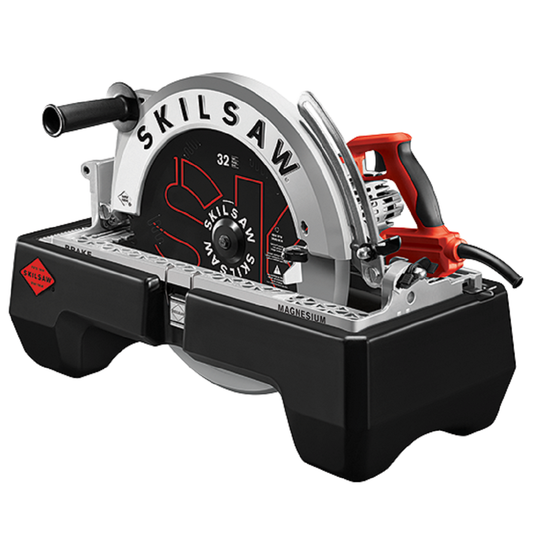 SKILSAW 16-5/16" Magnesium Worm Drive Skilsaw