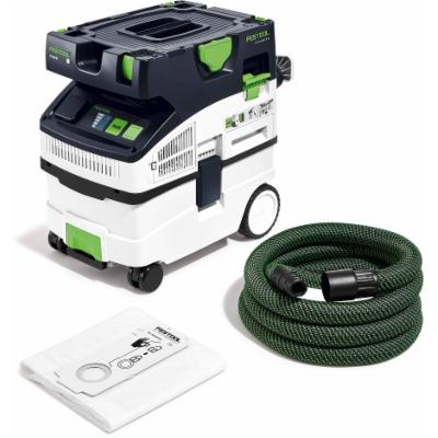 New CT MIDI I HEPA Bluetooth Dust Extractor