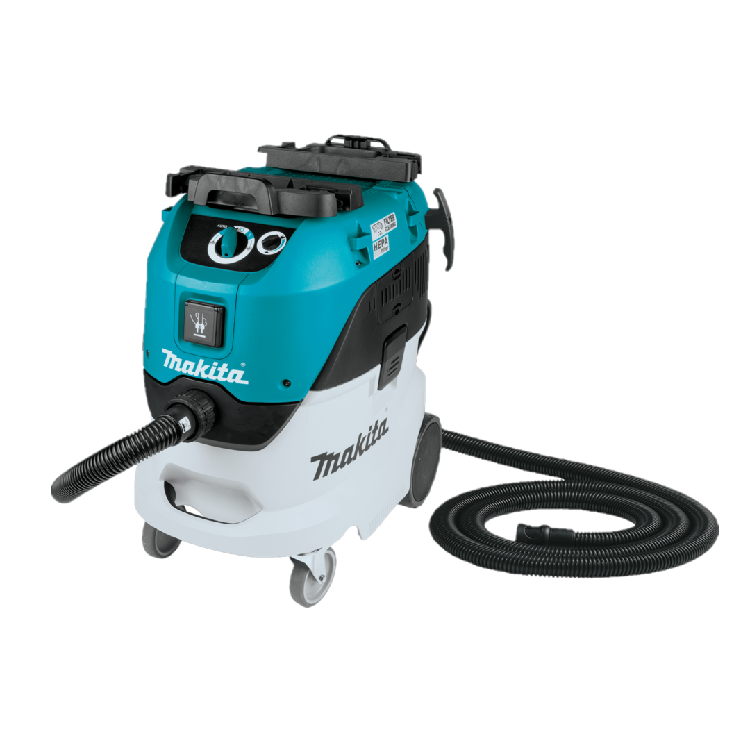 Makita 11 Gal. Wet/Dry HEPA Filter Dust Extractor/Vacuum